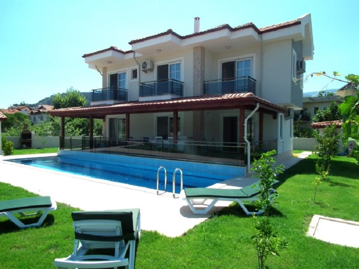Villa Zehra Dalyan Exterior foto