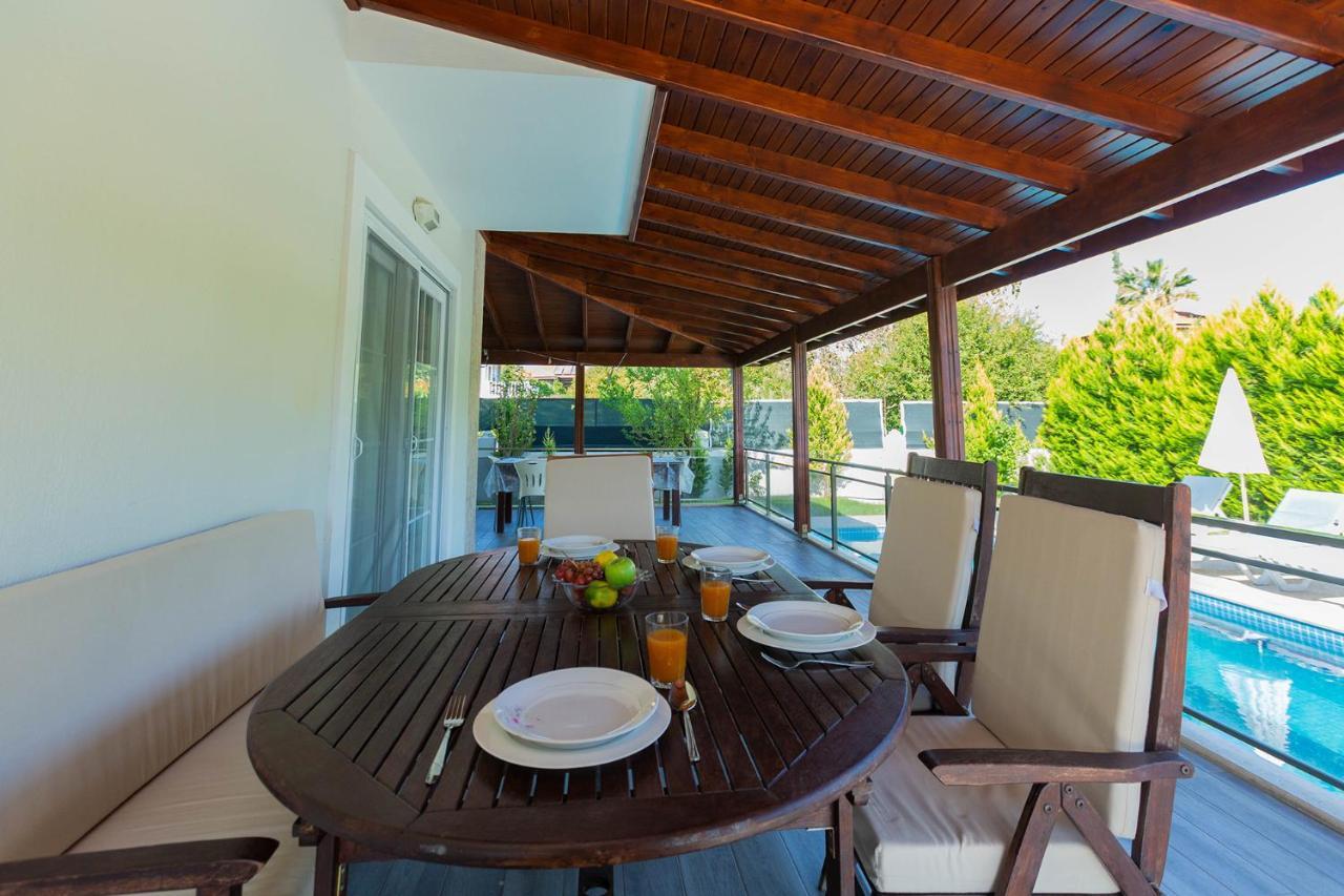 Villa Zehra Dalyan Exterior foto