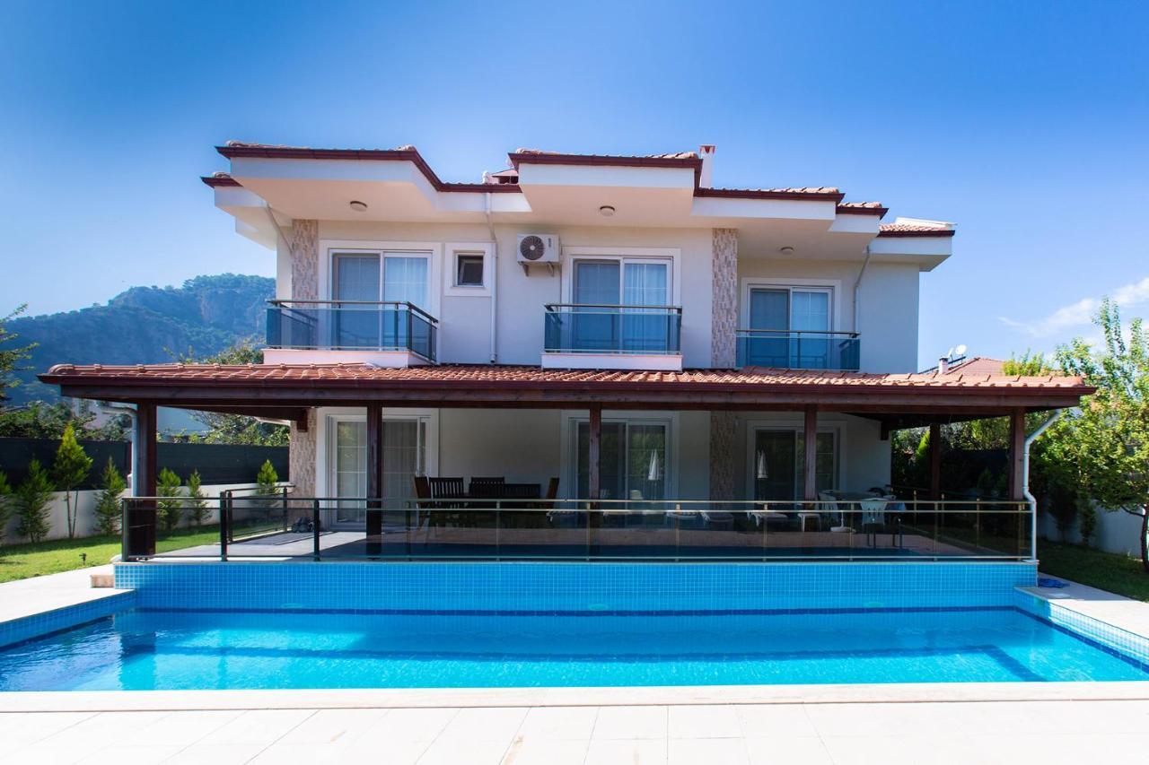 Villa Zehra Dalyan Exterior foto